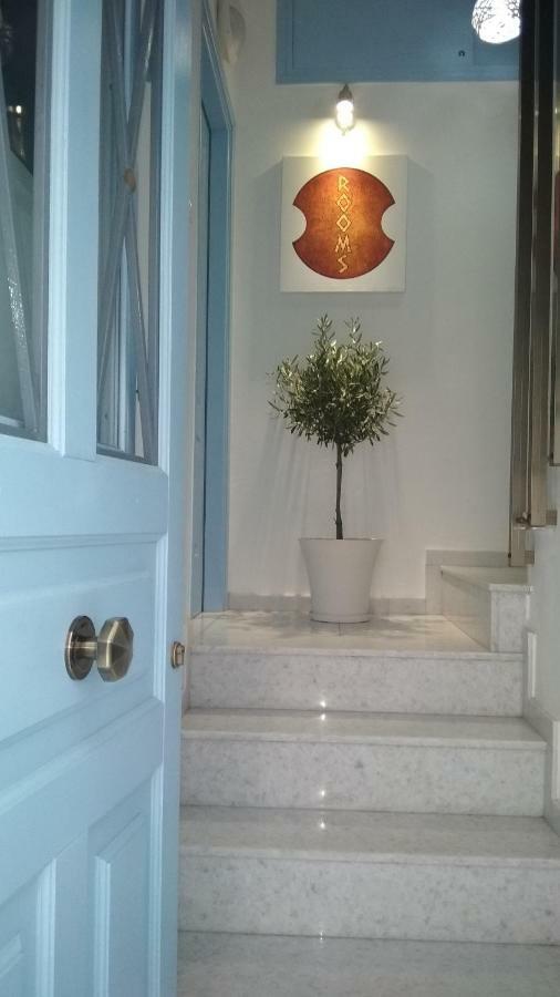 Aiantas Apartment Ermoupoli Exterior photo
